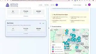 AI Audience Planner for Outdoor Ads | Create Billboard Campaign Packs in Seconds