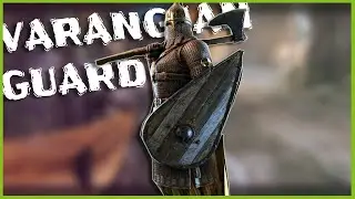 For Honor - Varangian Guard - First Match (No Commentary)