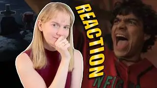 Реакция на трейлер One Piece в формате Live Action | 2 сезон | Багги?