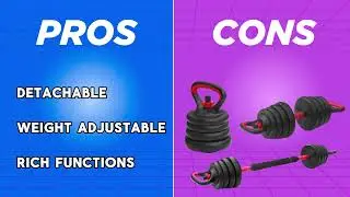 How to choose dumbbells? What material is good?