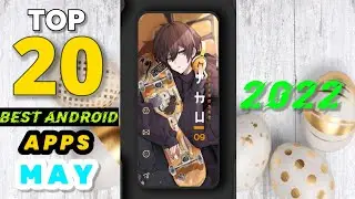 Top 20 BesT Android  Apps Hidden In PlayStore 2022 | BesT Android  Apps May 2022 | Amazing 20 Apps