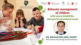 Behavior Management in Children with Special Educational Needs | UAE Schools | Dr. Deiaaeldin Adel