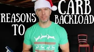 Reasons To Carb Backload