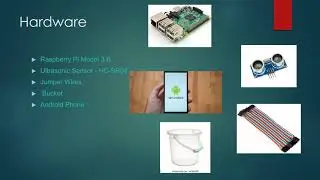 Liquid Level Monitoring System
