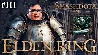 Conocemos a Margit y una vez más solo queda el FINO ARTE de aguantar la kachada - Elden Ring #3