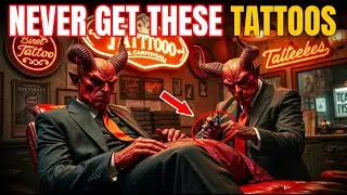 7 DEMONIC Tattoo Designs You Should AVOID At All Costs