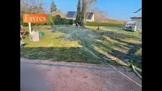 Terrain Constructible &agrave; Vendre Esvres (37) 1000 m&sup2; Puits | Indre et Loire Particulier &agrave; particulier