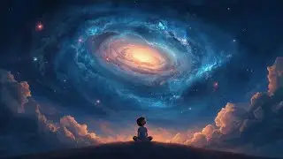 Under the Stars - A 3 minute kids visualisation meditation for tranquility and peace