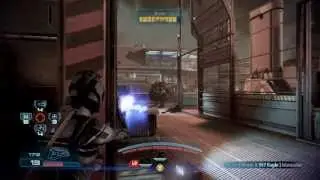 N7 Shadow ((Gold Solo)) Week 12 Solo Challenge // Mass Effect 3 Multiplayer