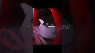 [ The legend and his counter ] | Lookism Edit | UI Daniel Vs James lee Edit | #lookism #fyp