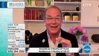 HSN | Bellezza Jewelry Collection 06.29.2020 - 03 PM