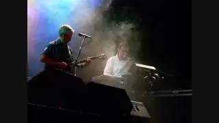Sirius / Eye in the Sky (HD) - studio (Nevermore Project - Alan Parsons Project tr. band in Rome)