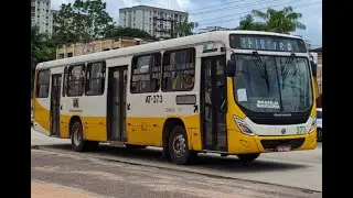 Nova Marambaia AT-373 (857) - Marcopolo Torino 2014 - Mercedes Benz OF-1721 Bluetec 5/2014