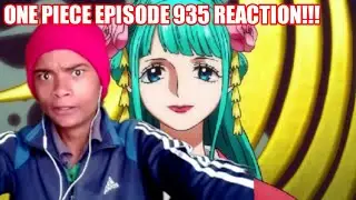 ONE PIECE EPISODE 935 REACTION+REVIEW@UzumakiKhanHOKAGE