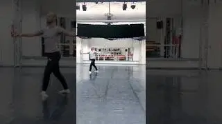 Pirouettes #DanceJourney #balletlife #ballet #centerexercises #pirouettes