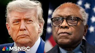 Rep. Clyburn warns America is on a path reminiscent of &lsquo;1930s Germany&rsquo;