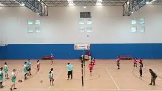 Liga la Comarca Adevi contra Ubrique