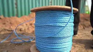 Don't Tie Yourself Up In Knots, Why Not Give Our Draw Cord Rope A Try?