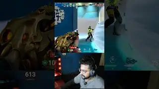 🔥 INSANE 4K Final Round Win to Impress @BTANDROIDD #valorant #4kclutch #shortsfeed #btandroid