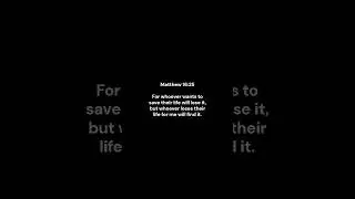 Bible Verse of the Day. 1.13.26.