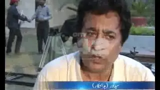 Syed Noor New Film Shareeka Shooting Shabab Studio Pkg By Raza Zaidi City42