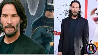 Keanu Reeves dreams come true to play 