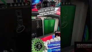 Сабвуферы Directronix с усилителями Down4Sound