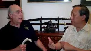 Hanshi's World - The Kenny Chin Interview
