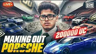 Biggest  Crate opening Ever ! 3,00,000 UC Crate opening By #jonathangaming
