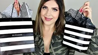 Sephora Beauty Insider Appreciation Event HAUL | Rouge Early Access Starts TODAY!
