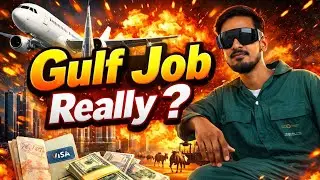 ⚠️ Saudi Job Scam 😱 | Company Verify Kiye Bina Mat Aana ❌