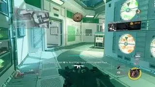 Call of Duty IW unstoppable Nuke with MacTav-45 on Frontier