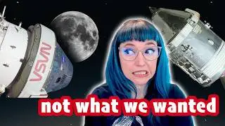 Artemis II: I Don't Think This Path to Mars Is The Right One