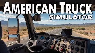 AMERICAN TRUCK SIMULATOR ROAD TRIP