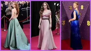 Top 8 Best-Dressed Celebrities at BAFTAs 2026!