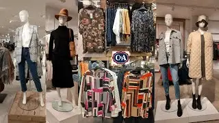 C&A WOMEN'S NEW COLLECTION / OCTOBER 2021
