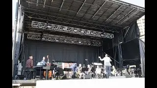 Come Out, Come Out, Carmen Spada featuring the Toronto Jazz Orchestra