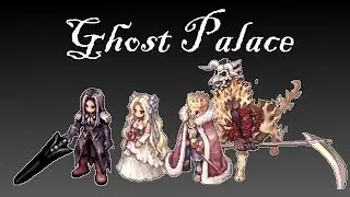 Ghost Palace Instance Walkthrough - Ragnarok Online
