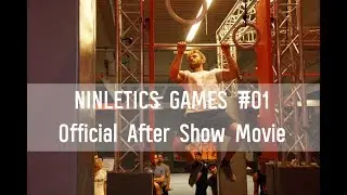 NINFLY M&uuml;nster - NINLETICS GAMES The official after show movie