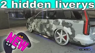 💥 2 СКРЫТЫХ РАСПРЕДЕЛЕНИЯ 💥1 VAGRANT &mdash; ПОЛУЧИТЕ ИХ СЕЙЧАС &mdash; GTA 5 ONLINE &mdash; НОВОЕ ДОПОЛНЕНИЕ