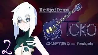 #2 - The Reject Demon: Toko Chapter 0 &mdash; Prelude - Visual Novel - PC HD
