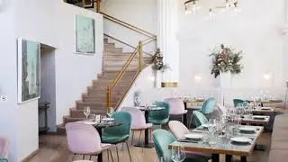 Inside Vittoria Gati | A Taste of Modern Italian Dining in the Heart of Glyfada