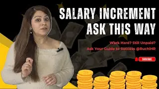 How to ask for a Salary Increment? | Timing, Proof & Value Portfolio
