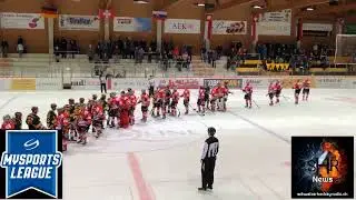 EHC WIKI-M&uuml;nsingen vs. Hockey Huttwil