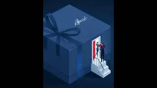 Andrea de Santis // Recarlo San Valentino Campaign // Valentines Day 2024