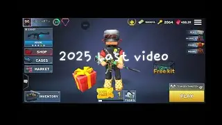 2025 Last Video !!