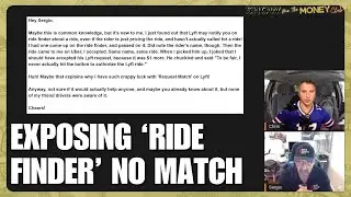 Ride Finder Trick? Why You&rsquo;re Seeing &ldquo;No Match&rdquo; on Lyft