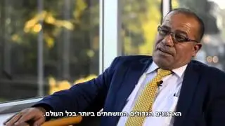A Palestinian Perspective  Bassem Eid   באסם עיד  נקודת מבט שונה