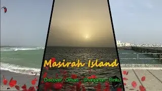 Masirah Island - Discover Oman (Kiteboarding)