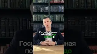 How to get government support of up to 350,000 rubles?